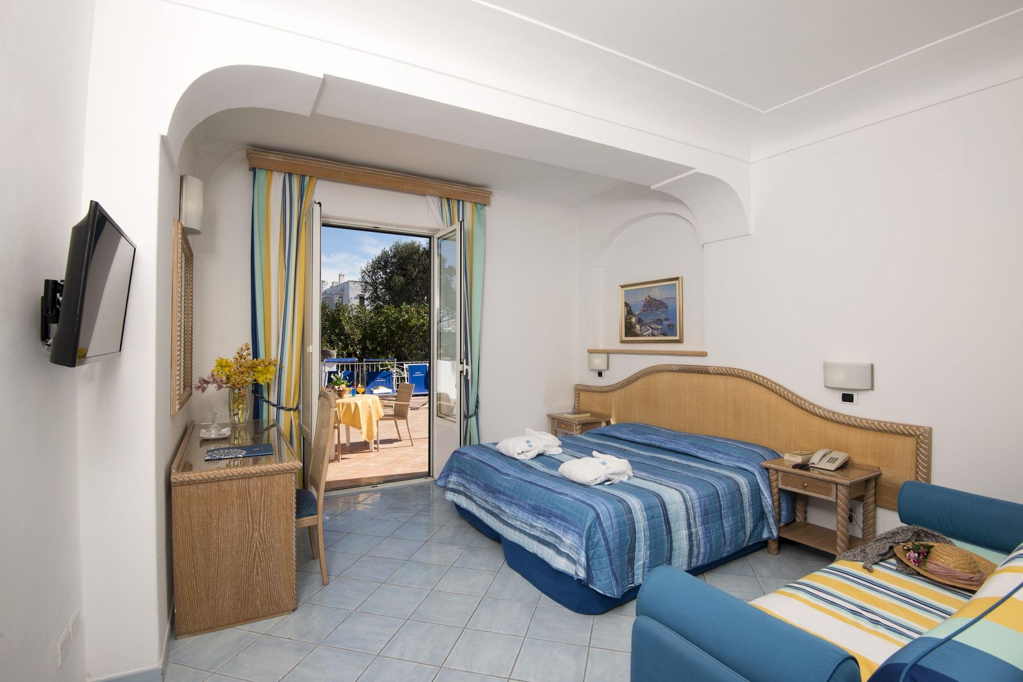 Hotel Floridiana Terme Ischia Extérieur photo