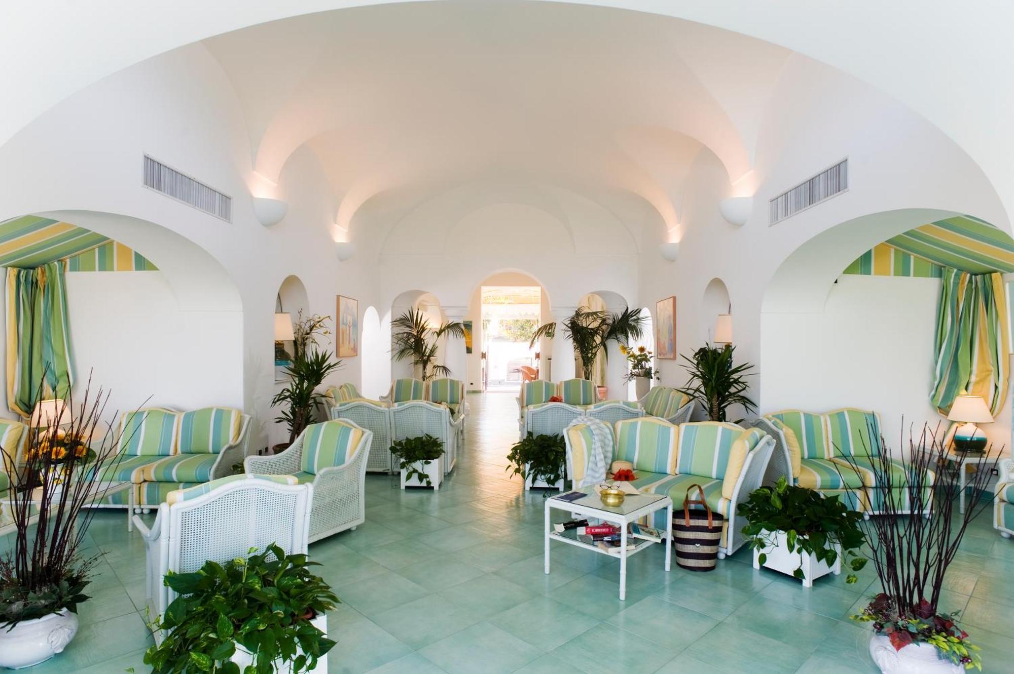 Hotel Floridiana Terme Ischia Extérieur photo