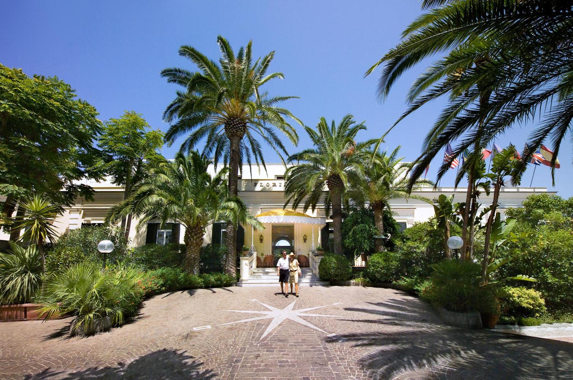 Hotel Floridiana Terme Ischia Extérieur photo