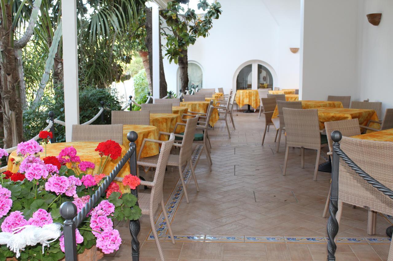 Hotel Floridiana Terme Ischia Extérieur photo