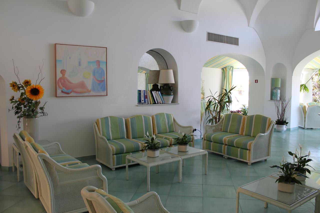 Hotel Floridiana Terme Ischia Extérieur photo