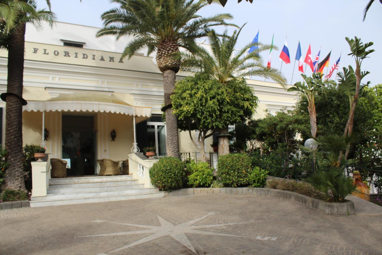 Hotel Floridiana Terme Ischia Extérieur photo