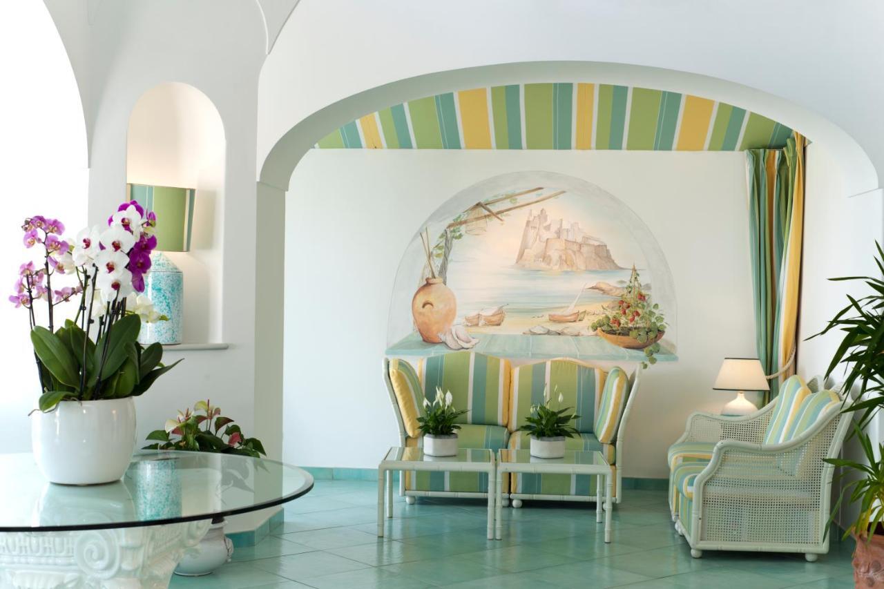 Hotel Floridiana Terme Ischia Extérieur photo