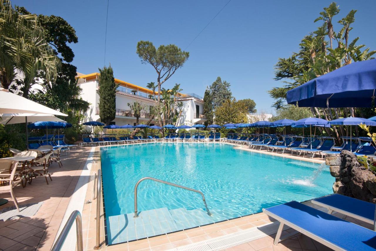 Hotel Floridiana Terme Ischia Extérieur photo