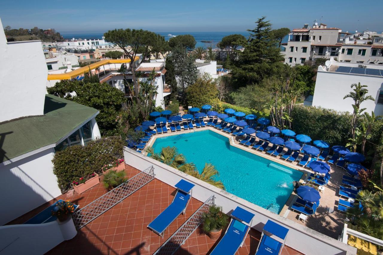 Hotel Floridiana Terme Ischia Extérieur photo