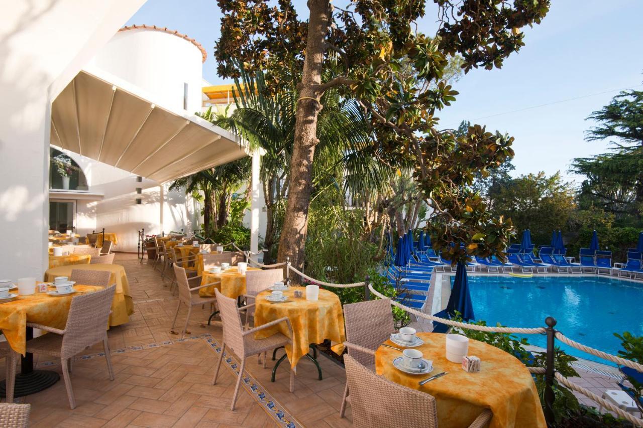 Hotel Floridiana Terme Ischia Extérieur photo