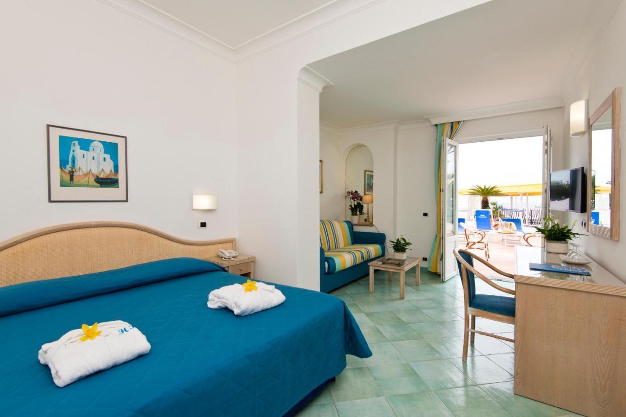 Hotel Floridiana Terme Ischia Extérieur photo