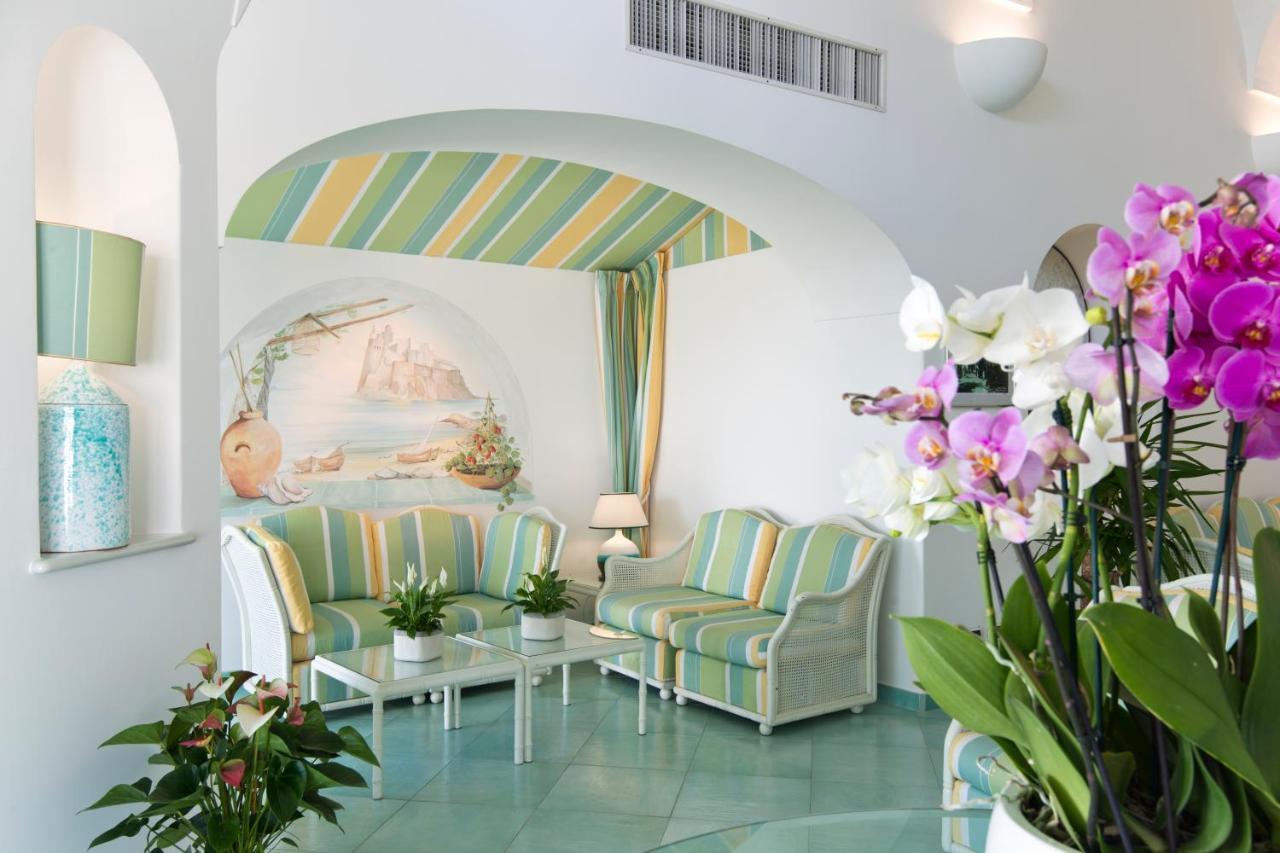 Hotel Floridiana Terme Ischia Extérieur photo