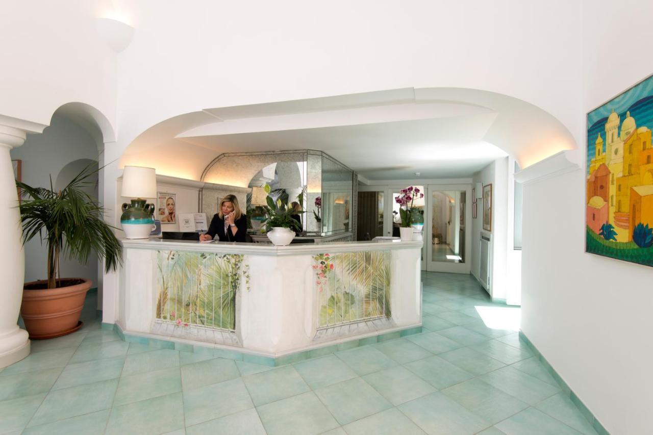 Hotel Floridiana Terme Ischia Extérieur photo