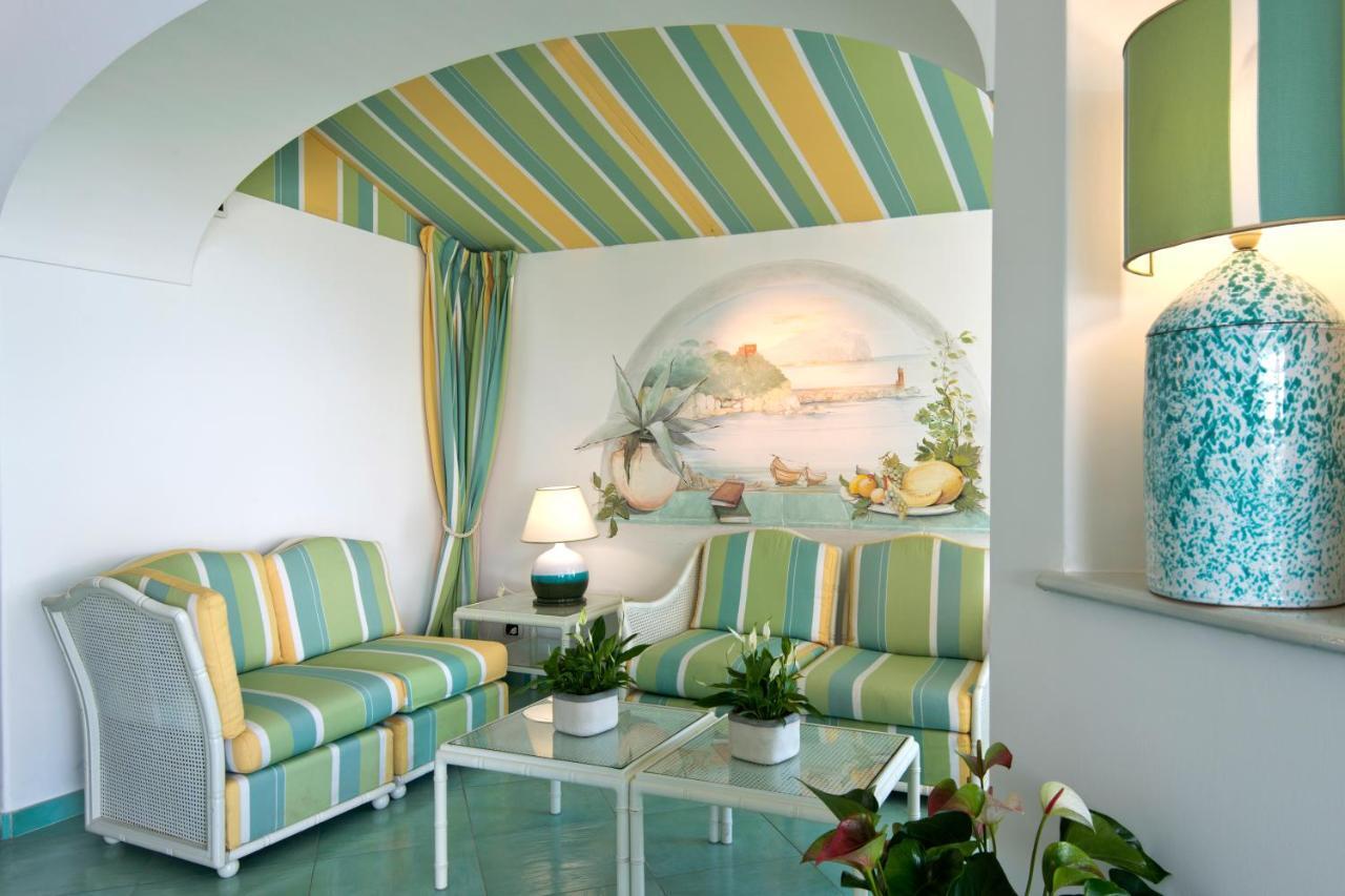 Hotel Floridiana Terme Ischia Extérieur photo